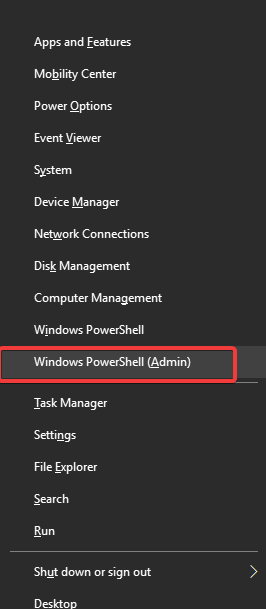 Windows PowerShell Aplikacja Xbox Insider nie działa